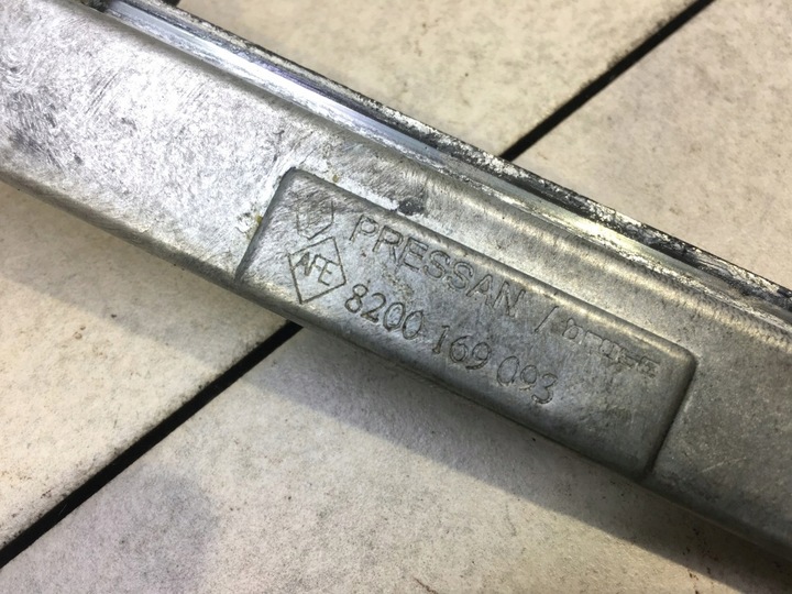 фото №7, Подъемник стекла левый перед thalia i 8200169093