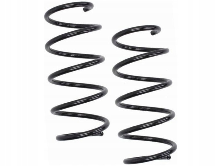 фото №1, Пружини перед renault megane ii 1.9 2.0 03-09