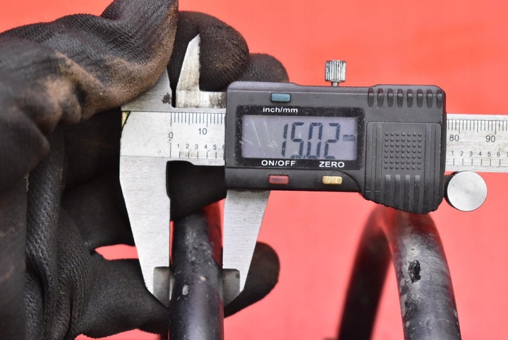 фото №11, Амортизатор правые перед 334398 mitsubishi outlander 1 i 2.0 16v 136 km 4x4