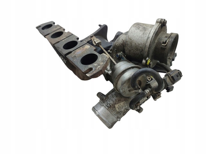 фото №4, Турбонагнітач seat skoda volkswagen audi 2.0 tfsi fsi 06f145701c