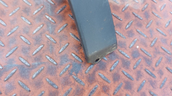 фото №2, Планка накладка крила ліва лівий зад toyota yaris cross 21-