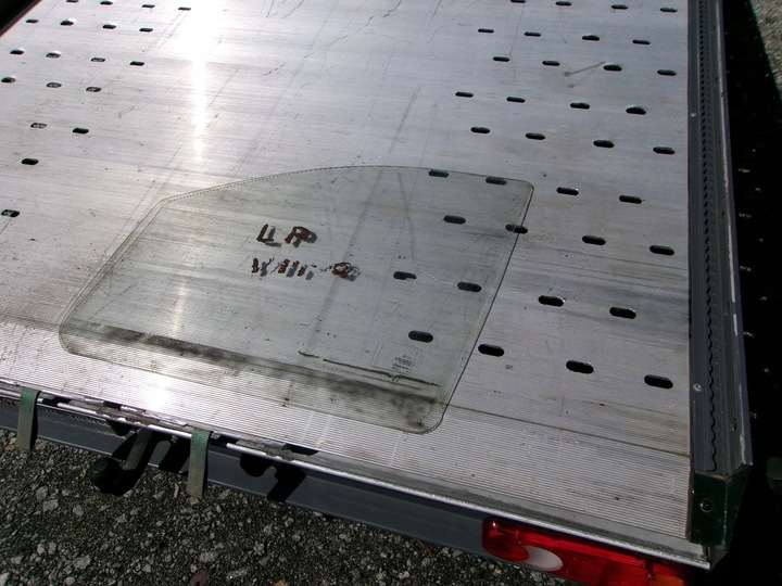 фото №3, Стекло дверь водитель mercedes vito 639 оригинал 2004-2012rok