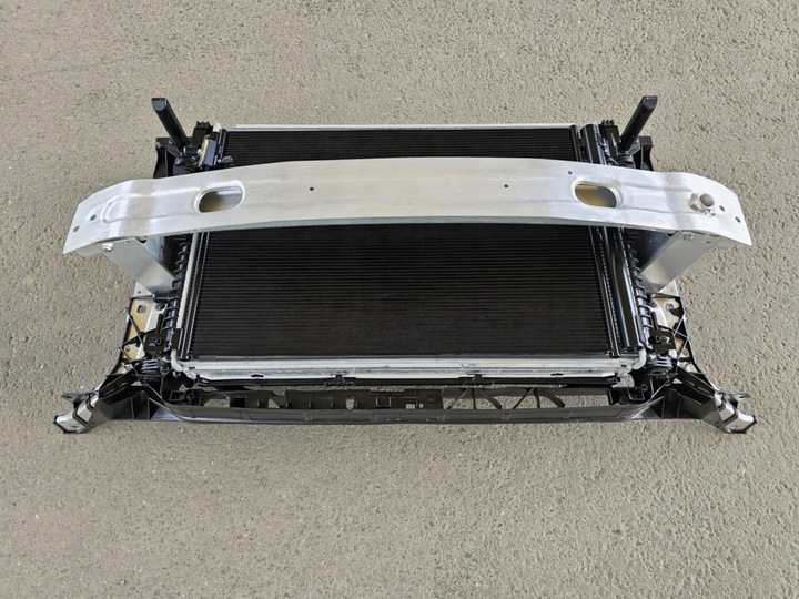 фото №16, Радиатор вентиляторы pas переднее балка audi a5 f5 audi a4 b9 3.0 tdi