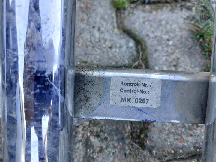 фото №7, Труба передня kangur taran nissan navara d22 оригінал