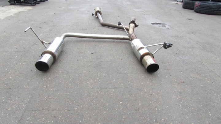 фото №6, Hyundai ix20 1.4b глушитель конечный 10-17 106