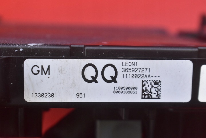 фото №8, Імобілайзер комп'ютер набір 12639891 13355666 opel astra 4 iv j 1.4 16v 100 km