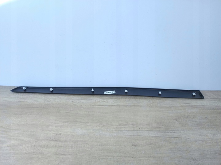 фото №2, Права планка двері передня 05-10 рік daewoo matiz spark m200 96657020 k67/687