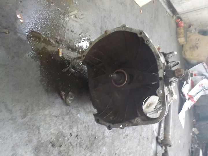 фото №4, Impreza iii коробка передач коробки передач ty756w12ab 2.0diesel