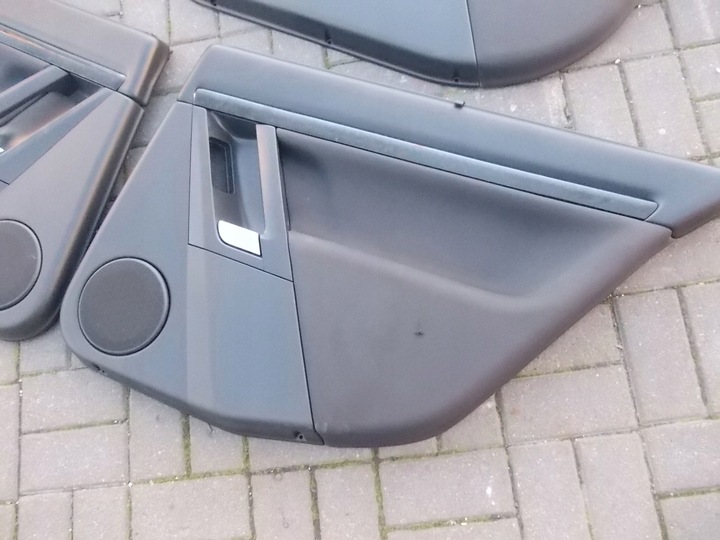 фото №9, Обшивки оббивка opel signum