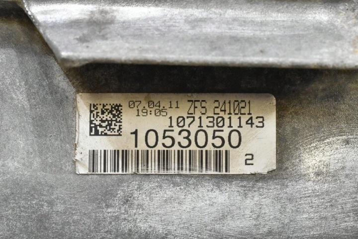 фото №11, Коробка передач автомат 7592524 bmw e90 e91 2.0i 143 km 08-13