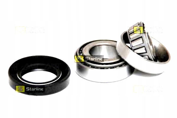 фото №3, Starline підшипник колеса набір kpl зад daewoo