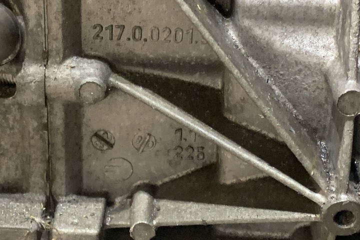 фото №9, Коробка передач коробки передач bmw 3 e90 2170017396 3.0l дизель 180kw 2010