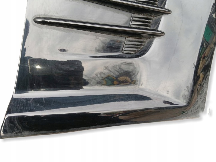 фото №7, Крыло правое перед chrysler crossfire 3.2 2005 schwarz чёрный