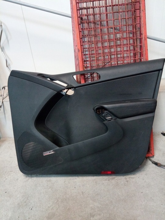 фото №5, Vw tiguan обшивки дверь перед зад комплект кожа