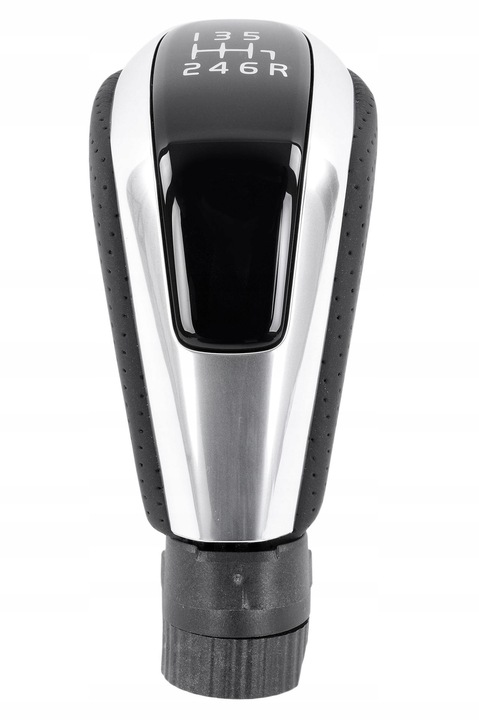 фото №1, Ручка коробки передач механічна коробка передач r-design оригінальний номер volvo s60 v60 v70