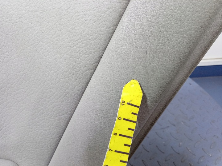 фото №9, A6 c5 рестайлинг sedan обивка дверь зад правая кожа