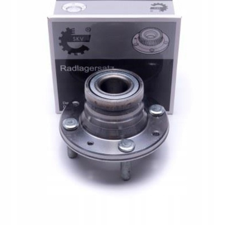 фото №1, Ступица подшипник колёса зад do mitsubishi lancer