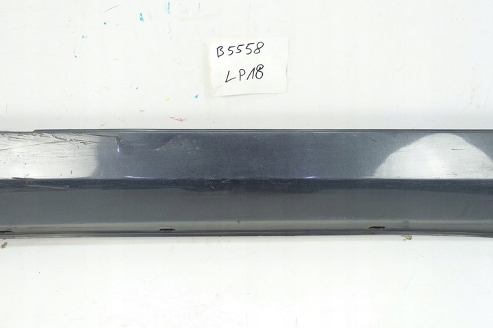 фото №5, Накладка планка пороговая правая mercedes c w204