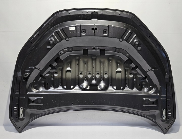 фото №5, Капот кришка двигуна lexus lbx оригінал