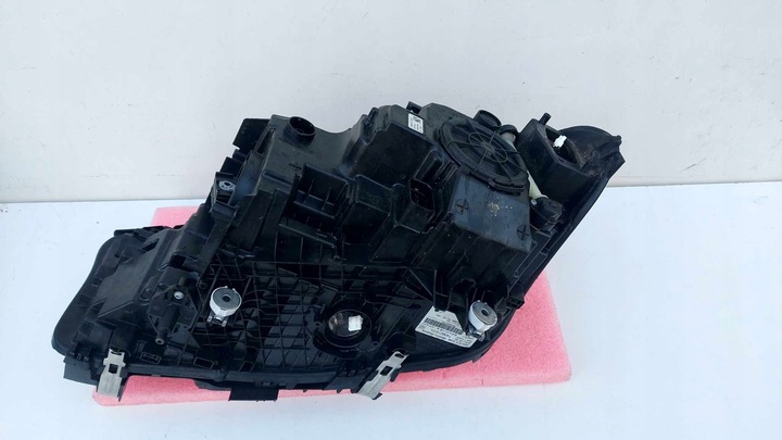 фото №10, Bmw 5 g30 g31 лампа права перед передня адаптивний led 1916