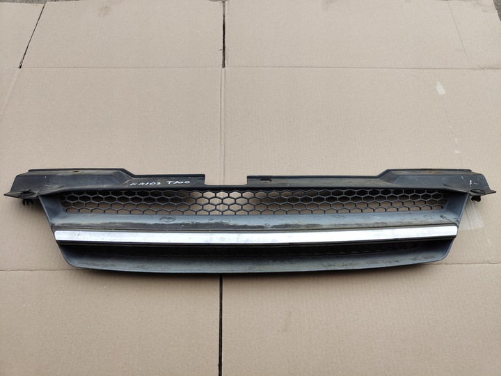 фото №1, Решётка решётка радиатора решётка радиатора daewoo kalos