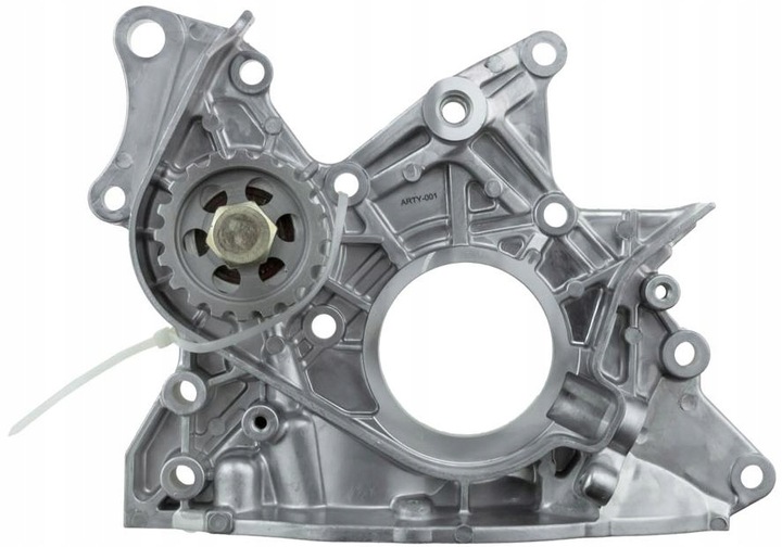 фото №3, Насос масла nty bpo-ty-001