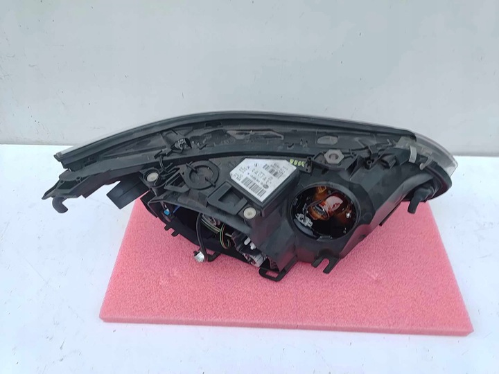 фото №13, Bmw 5 e60 lci рестайлинг лампа левая перед передняя ксенон 3588