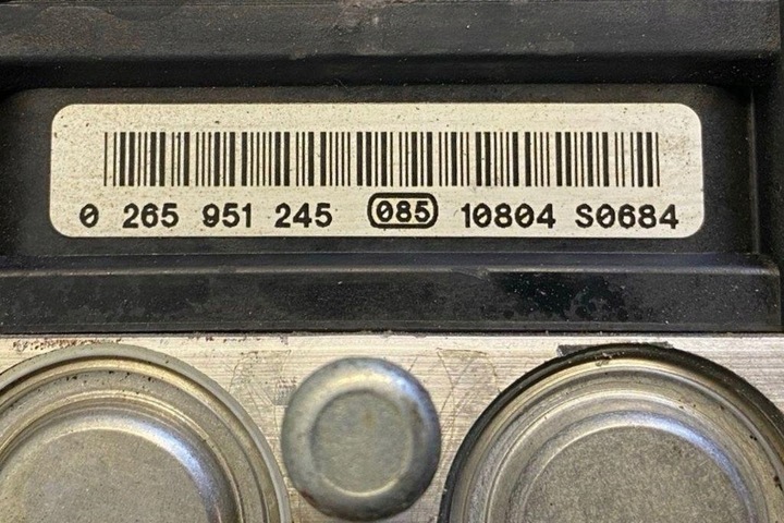 фото №7, Насос abs peugeot 508 sw 9677032180 2.0l 2014