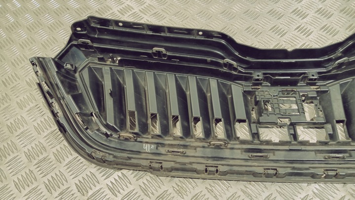 фото №14, Решётка решётка радиатора skoda scala 657 19-23 657853653a оригинал