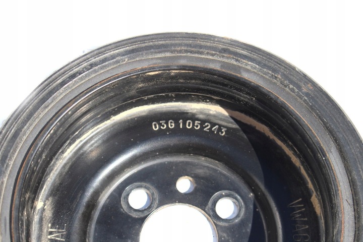 фото №13, Vw audi skoda seat шкив насоса 03g105243 04l105243 03g 105 243 04l 105 243