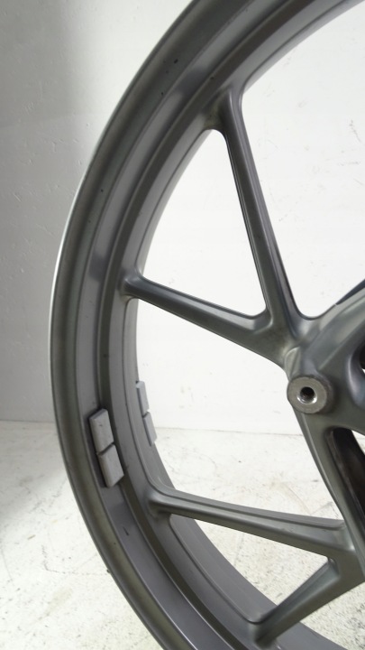 фото №13, R237 bmw r1200gs r 1200 gs adventure k50 k51 переднее колесо, диск