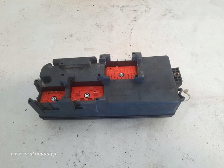 фото №5, Opel vectra 1.9 cdti коробка запобіжників 460023260 z19dt