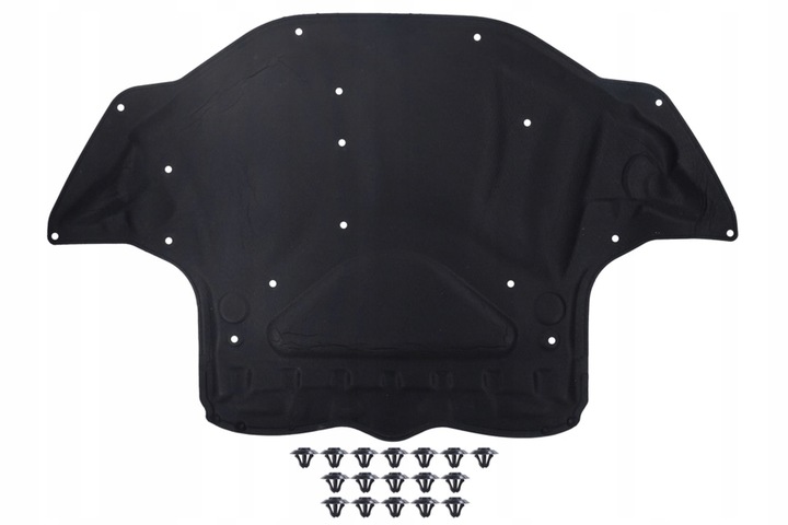 фото №2, Ezc-me-259 nty шумоизоляция капота двигателя