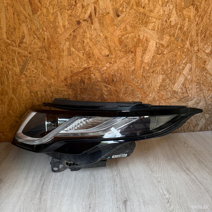 фото №9, Лампа левая правая лампы передние комплект land rover range rover evoque рестайлинг