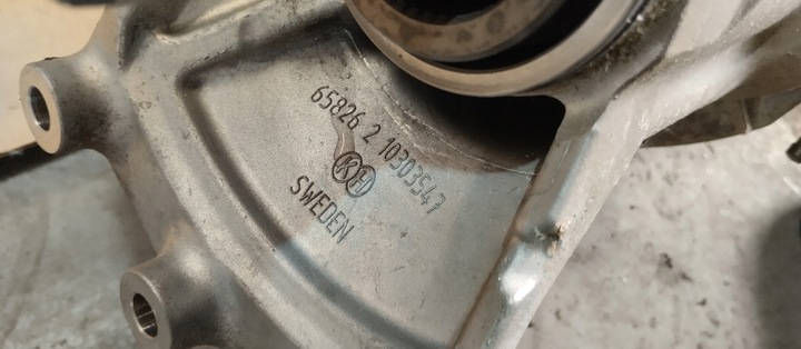 фото №5, Редуктор коробки jeep 4x4 2.0 crd mtj multijet 00552671960