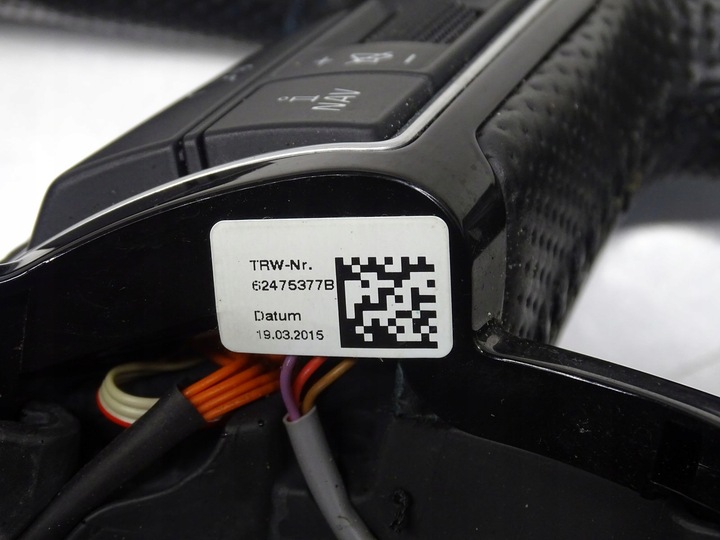 фото №11, Кермо мульті зрізана audi a5 8t sline рестайлінг 8k0419091db