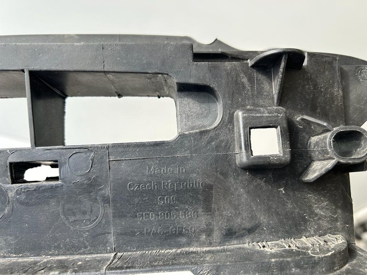 фото №3, Skoda octavia iii 5e0 pas переднє 5e0805588