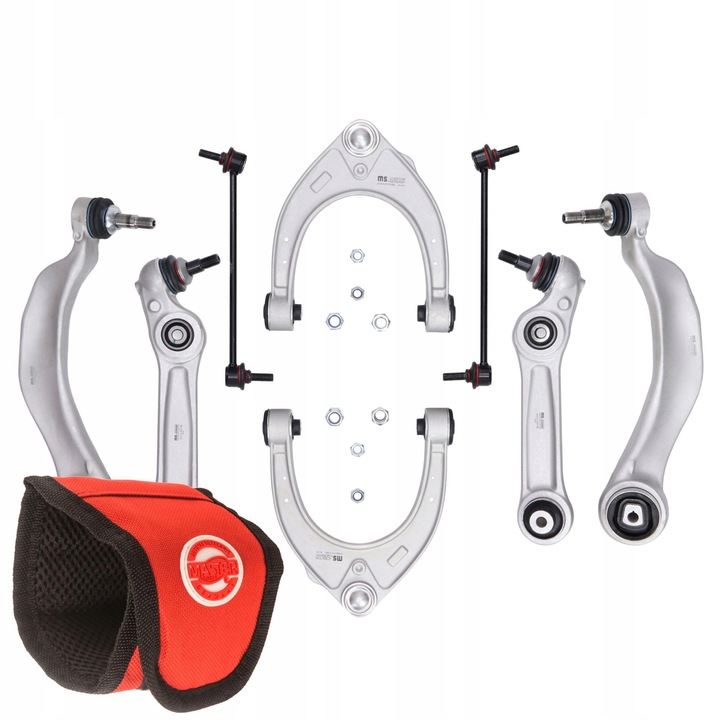 фото №2, Комплект набір підвішування перед 37188-kit-ms