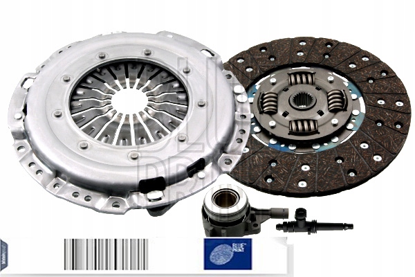 фото №12, Blp adf1230136 сцепление kpl ford