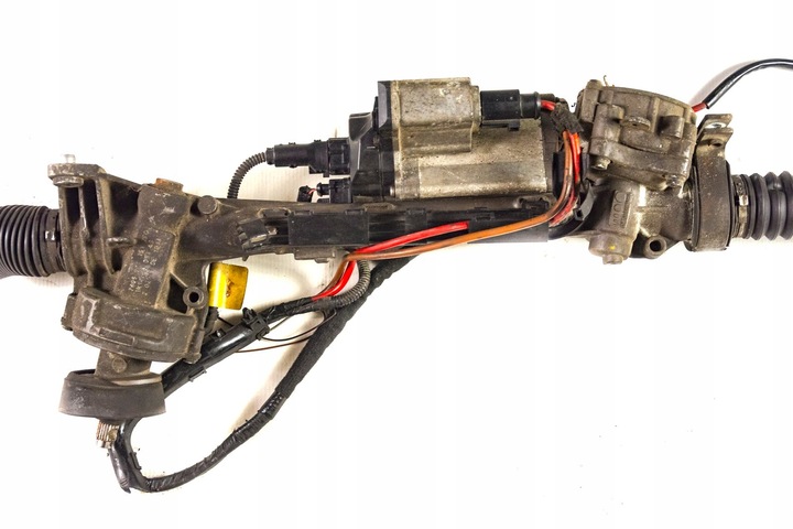 фото №8, Audi a3 8p рейка рульового управління трансмісія кермова 1k1423051as 1k1909144e