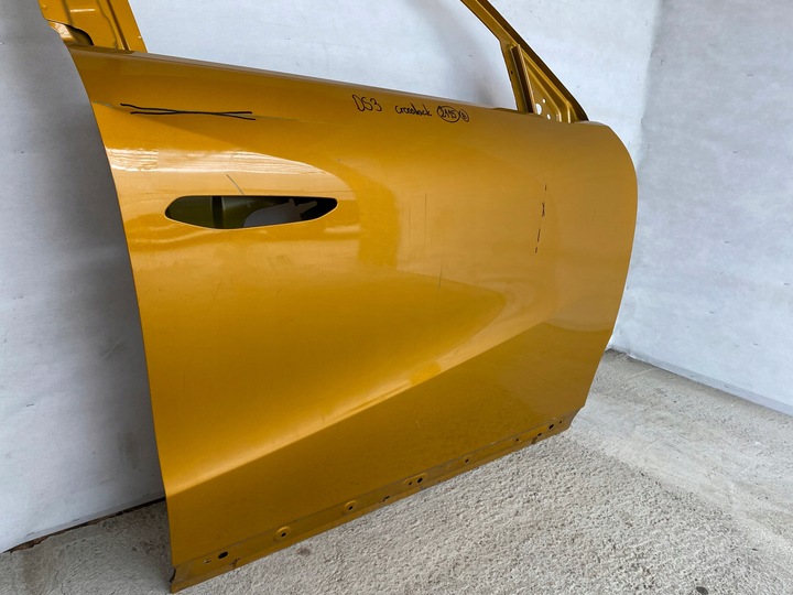 фото №5, Citroen ds3 crossback дверь перед правые передние