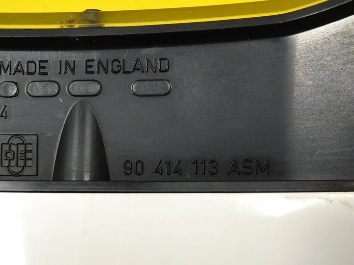 фото №6, Спідометр  манометр прилади opel astra i f 90359716ha nr585