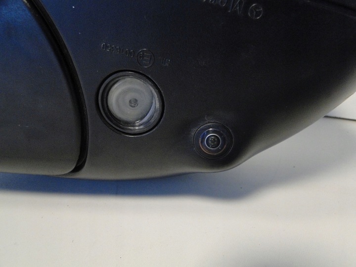 фото №12, Mercedes maybach дзеркало праві gls 167 камера асистент 16pin повний європа