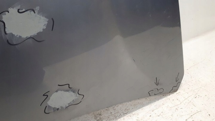 фото №10, Fiat fullback l200 2015-2019 капот перед