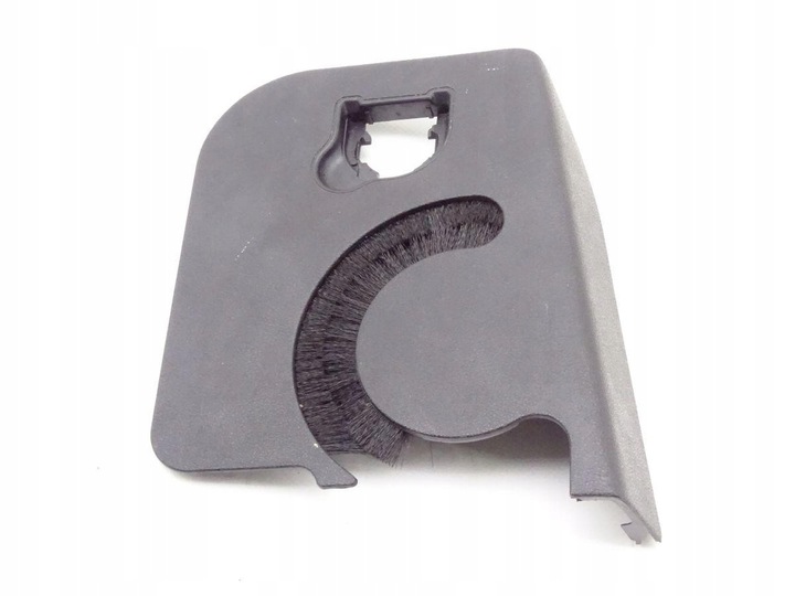 фото №1, Mercedes a-klasa w169 04-12 защита roley багажника левая