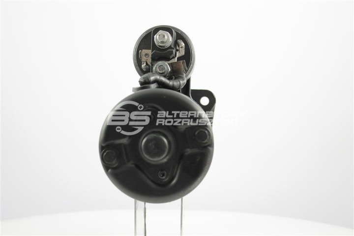 фото №11, Стартер відновлений ir9607r nissan serena 2.0d