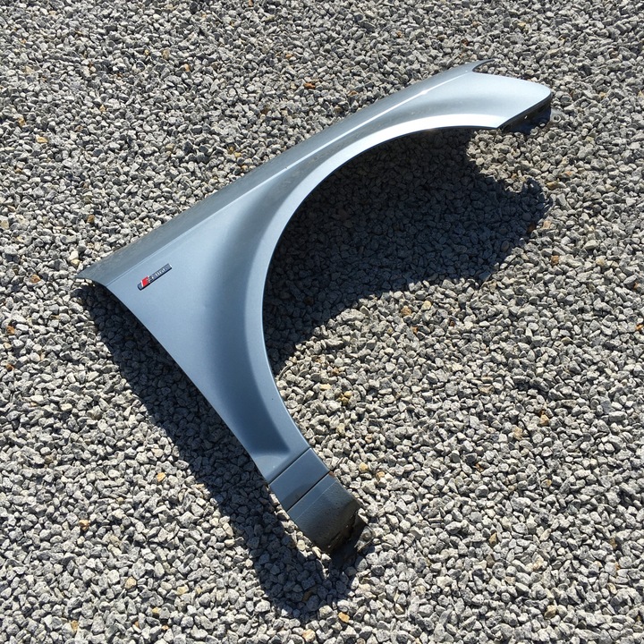 фото №8, Audi a3 рестайлинг 2008-2013 крыло правые перед s-line ly5j