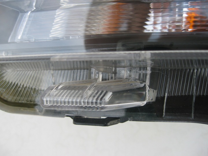 фото №4, Лампа фара лівий mg zs 17-20 європа