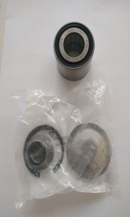 фото №14, Skf vkba 3525 набір підшипник колеса vkba 3525 vkba 3525