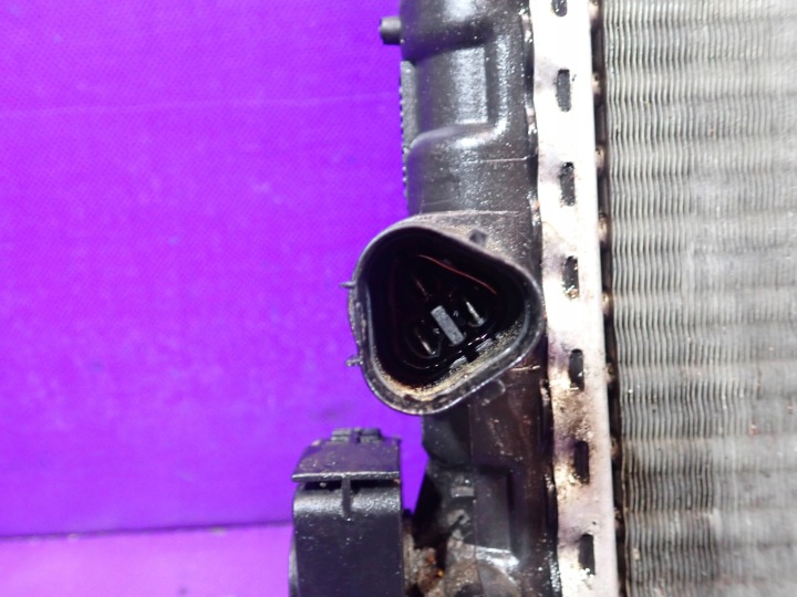 фото №4, Seat ibiza iii 6l 1,4 радиатор основний  6q0121353q
